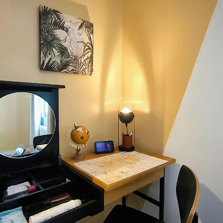 Habitación en casa particular Privée Confort Charme Hypercentre