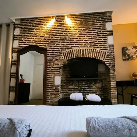 Séjour chez l'habitant Privee Confort Charme Hypercentre Troyes