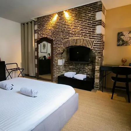 Habitación en casa particular Privée Confort Charme Hypercentre Troyes