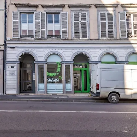 Privée Confort Charme Hypercentre *