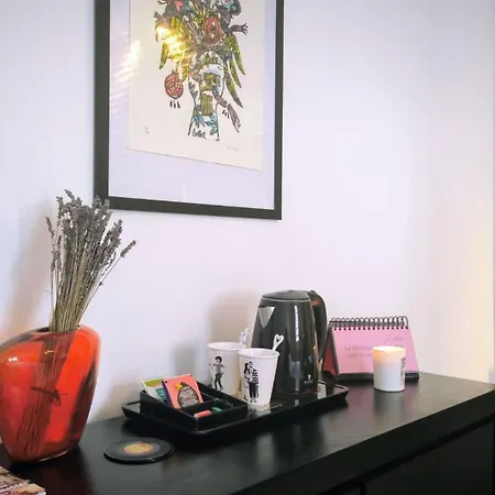 Privée Confort Charme Hypercentre Troyes