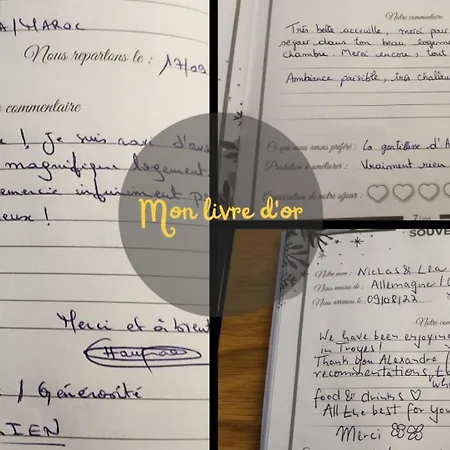 Privée Confort Charme Hypercentre Habitación en casa particular *